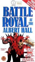 Watch WWF Battle Royal at the Albert Hall (TV Special 1991) 123movies