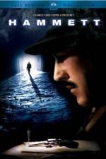 Watch Hammett 123movies