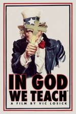 Watch In God We Teach 123movies