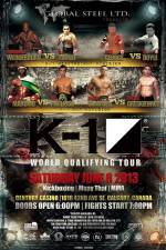 Watch K-1 World GP Qualifying Tour 2013 123movies