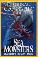 Watch Sea Monsters: Search for the Giant Squid 123movies