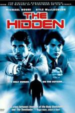 Watch The Hidden 123movies