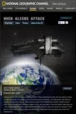 Watch National Geographic: When Aliens Attack 123movies