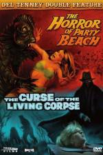 Watch The Horror of Party Beach 123movies