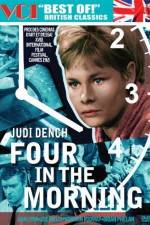 Watch Four in the Morning 123movies