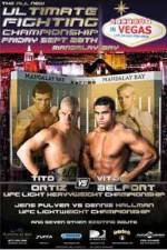 Watch UFC 33 Victory in Vegas 123movies