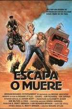 Watch Escape 123movies
