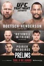 Watch UFC Fight Night 68:  Prelims 123movies
