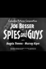 Watch Spies and Guys 123movies