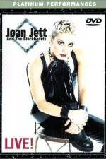 Watch Joan Jett and the Blackhearts Live 123movies
