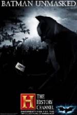 Watch Batman Unmasked 123movies