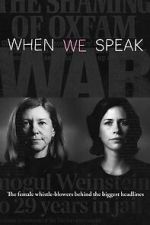Watch When We Speak 123movies