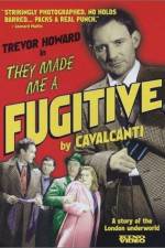 Watch They Made Me a Fugitive 123movies