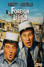 Watch Abbott and Costello in the Foreign Legion 123movies