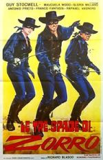 Watch Sword of Zorro 123movies