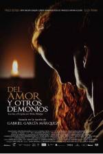 Watch Del amor y otros demonios 123movies