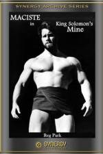 Watch Maciste nelle miniere del re Salomone 123movies