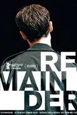 Watch Remainder 123movies