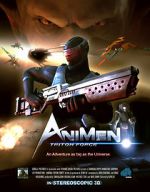 Watch AniMen: Triton Force 123movies