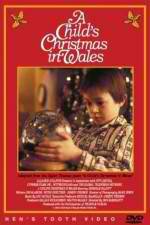 Watch A Child's Christmas in Wales 123movies