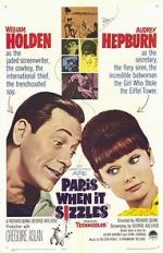 Watch Paris When It Sizzles 123movies