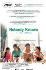 Watch Nobody Knows 123movies