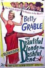Watch The Beautiful Blonde from Bashful Bend 123movies