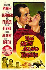 Watch The Sun Also Rises 123movies