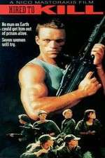 Watch Hired to Kill 123movies