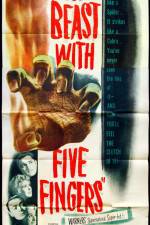 Watch The Beast with Five Fingers 123movies