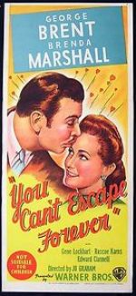 Watch You Can\'t Escape Forever 123movies