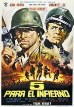 Watch Five for Hell 123movies