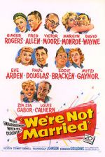 Watch We\'re Not Married! 123movies