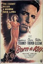 Watch Born to Kill 123movies