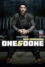 Watch One & Done 123movies