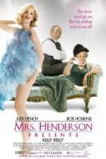 Watch Mrs Henderson Presents 123movies