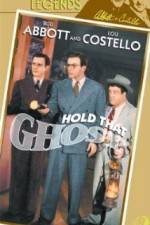Watch Hold That Ghost 123movies