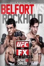 Watch UFC on FX 8 Prelims 123movies