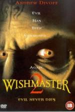 Watch Wishmaster 2: Evil Never Dies 123movies
