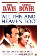Watch All This, and Heaven Too 123movies