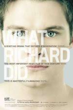 Watch What Richard Did 123movies