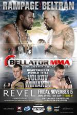 Watch Bellator 108 Rampage vs Beltran 123movies