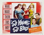 Watch So Young, So Bad 123movies