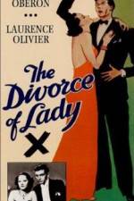 Watch The Divorce of Lady X 123movies