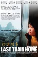 Watch Last Train Home 123movies