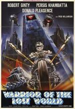 Watch Warrior of the Lost World 123movies