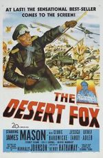 Watch The Desert Fox: The Story of Rommel 123movies