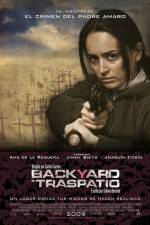 Watch El traspatio 123movies
