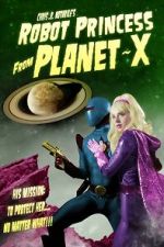 Watch Robot Princess from Planet-X (Short 2023) 123movies