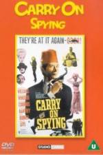 Watch Carry on Spying 123movies